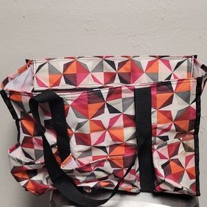 Craft utility tote